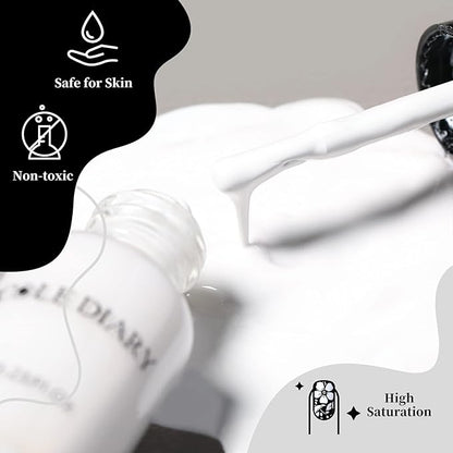 NICOLE DIARY Stamping Nail Polish Each