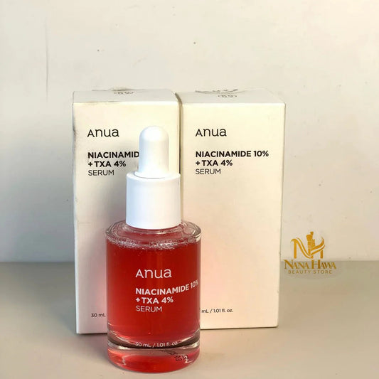 Anua Niacinamide 10% + TXA 4% Serum 30ml