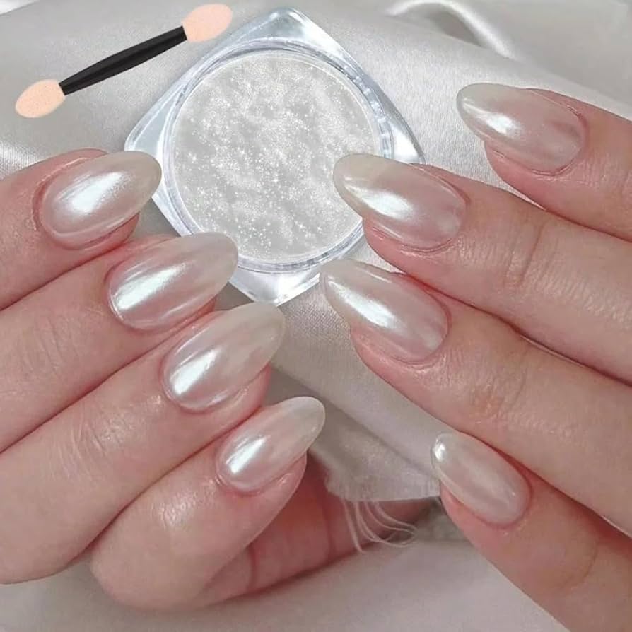 Chrome Nail Powder Each