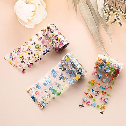 10 Rolls  Nail Stickers