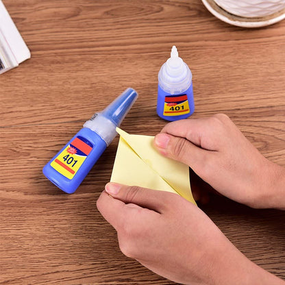 Super Glue Stronger For Artificial Or Fake Nails, Nail Art 20g (pack of 1)