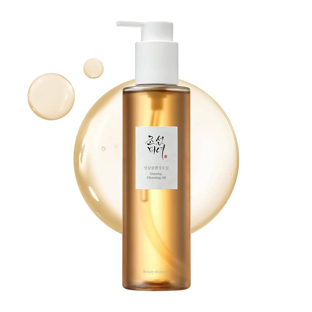 Beauty Of Joseon Ginseng Cleansing Oil - 210ml