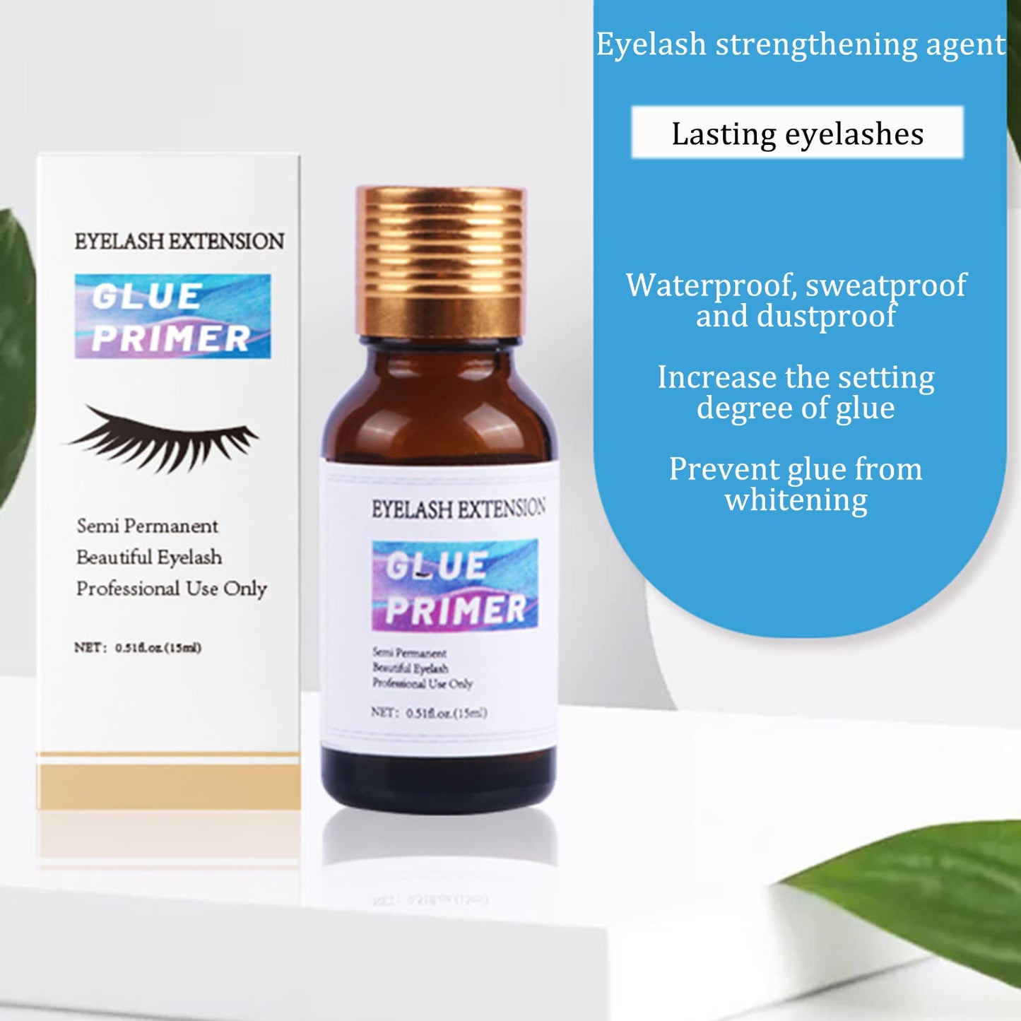 EYELASH EXTENSION Glue Primer