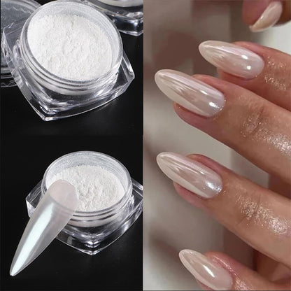 Chrome Nail Powder Each