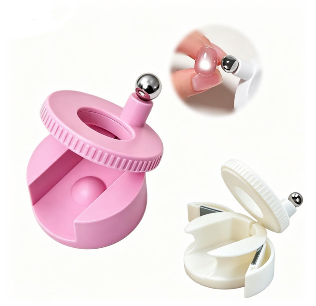 Nail Art Magnetic Bead Picker & Holder