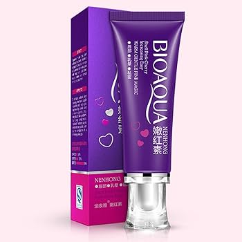 BIOAQUA Warm Gentle Natural Pink Magic Cream Gel 100% Original - 30gm