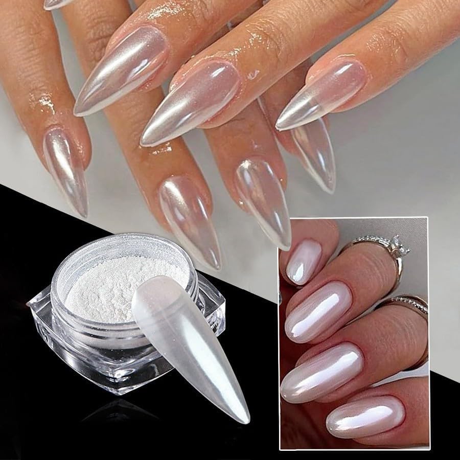 Chrome Nail Powder Each