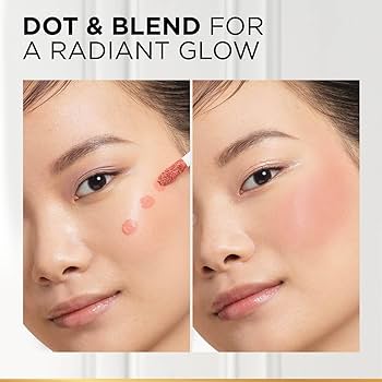 Loreal Paris Lumi Le Liquid Blush