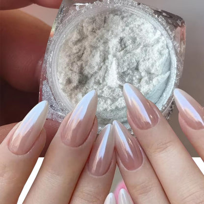 Chrome Nail Powder Each