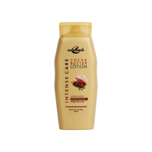 Christine Coca Butter Moisturizing Lotion-240ml