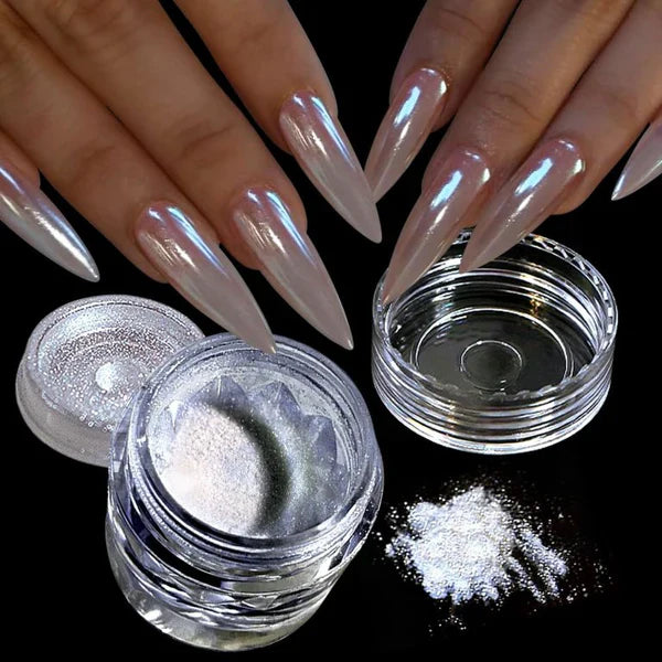 Chrome Nail Powder Each
