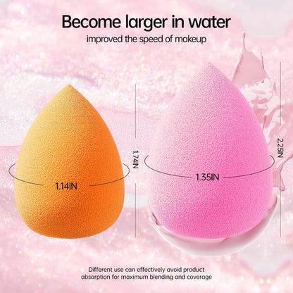 Beauty Blender Soft Makeup Sponge (Pack of 3)
