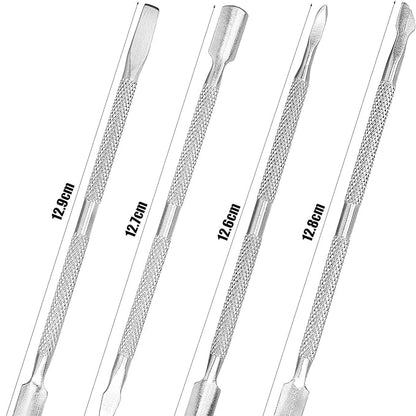 Cuticle Pusher Metal Cuticle Pusher Tool.