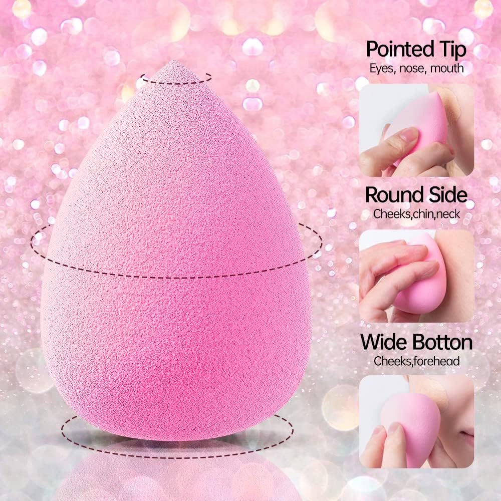 Beauty Blender Soft Makeup Sponge (Pack of 3)