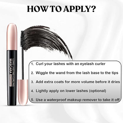 Lakyou Beauty Curling Mascara
