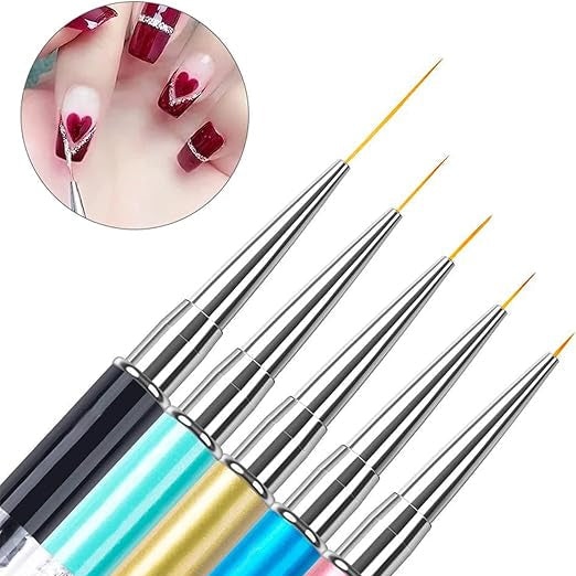 Nail Art Liner Brushes Each