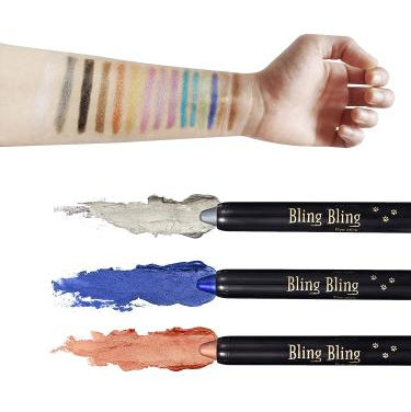 Glitter Eyeshadow Stick Colorful Set, Shimmer Glitter Pearl Crayon, jelly eyeshadow stick each