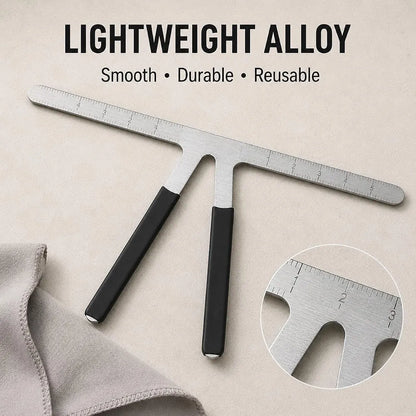 Professional Nail Measuring & Shaping Tool