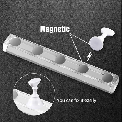 JUSTOTRY Nail Stand Press-On Nail Display Practice Holders