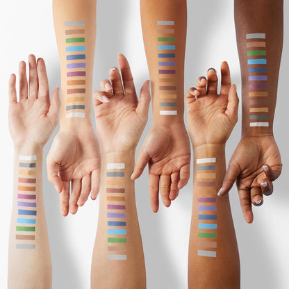 Glitter Eyeshadow Stick Colorful Set, Shimmer Glitter Pearl Crayon, jelly eyeshadow stick each