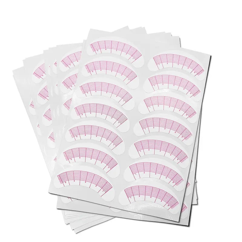 Nail Extension Forms (Pack of3)