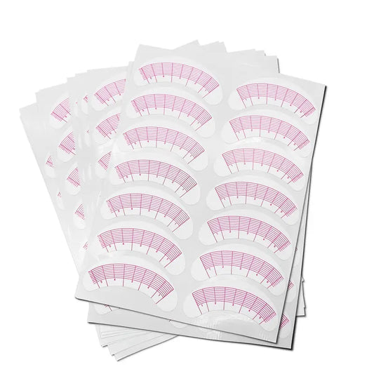 Nail Extension Forms (Pack of3)