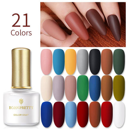 Born Pretty Color Coat Each