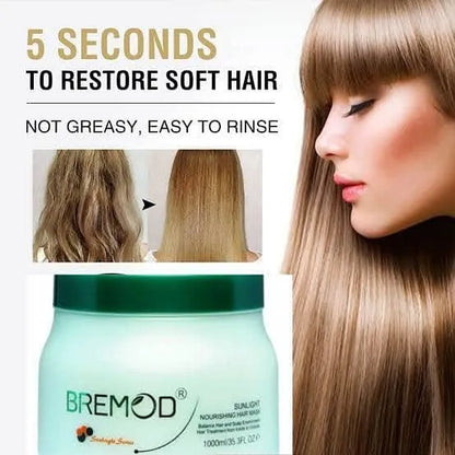 BREMOD Nouirshing Hair Mask