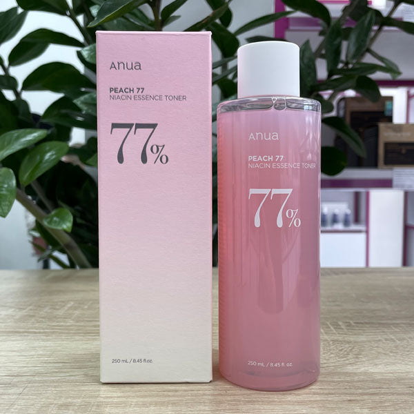 Anua Peach 77 Niacin Essence Toner 250ml