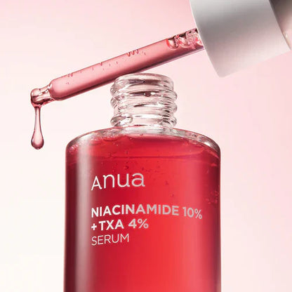 Anua Niacinamide 10% + TXA 4% Serum 30ml