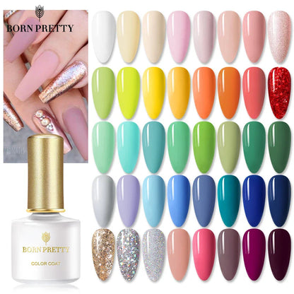 Born Pretty Color Coat Each