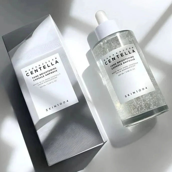 SKIN1004 - Madagascar Centella Tone Brightening Capsule Ampoule