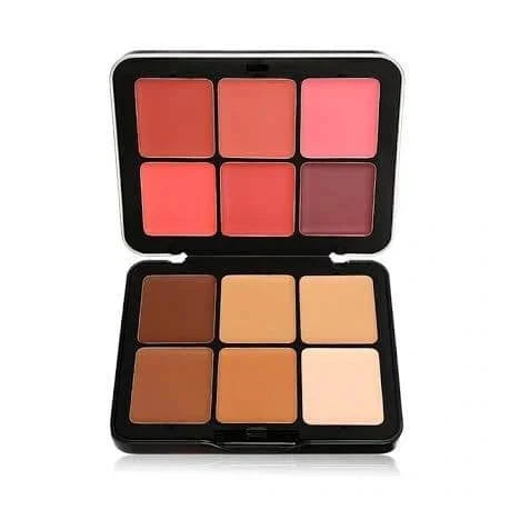 Carla Secreat Blush And Concealer Palatte