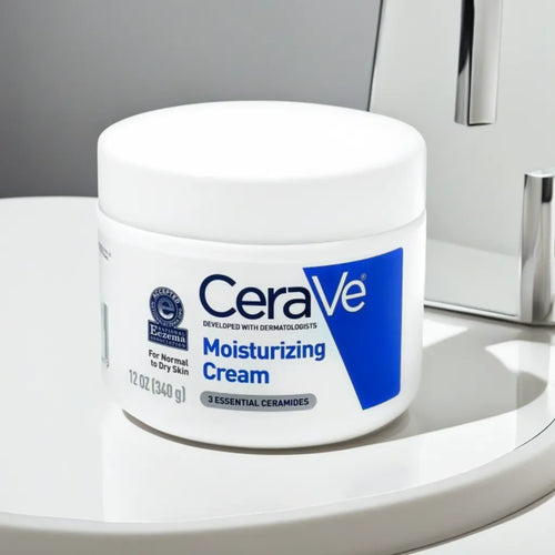 CeraVe Moisturizing Cream for Face and Body 340g