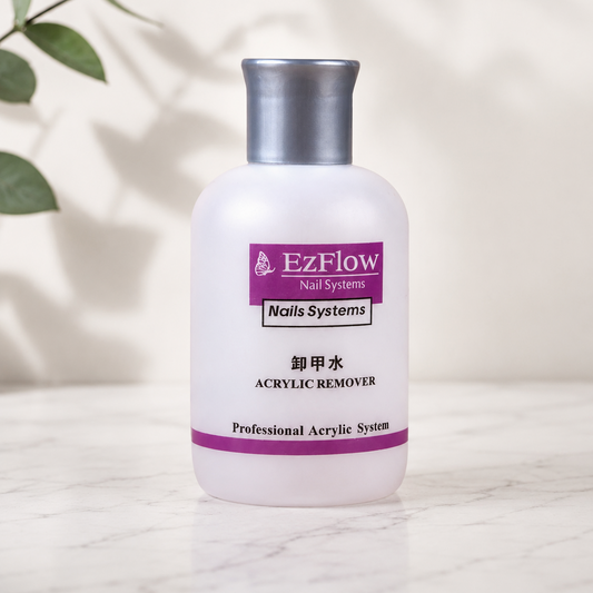 EzFlow Acetone Acrylic Remover 150ml