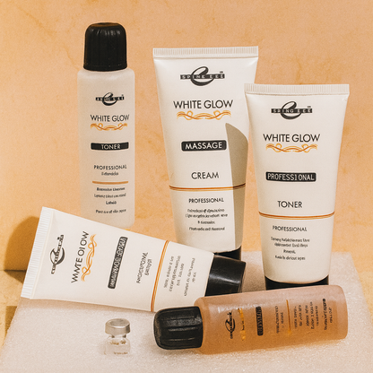 Christine White Glow Facial Kit__50gm