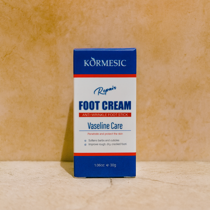 KORMESIC Repair Vaseline Care Anti-wrinkle Foot stick Cream 30g