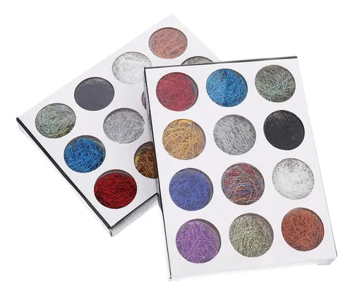 Nail Art String – Multicolor Set