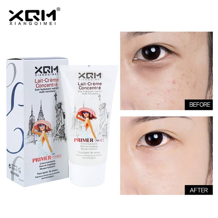 XQM Makeup Primer — Premium Nourishing & Moisturizing Base