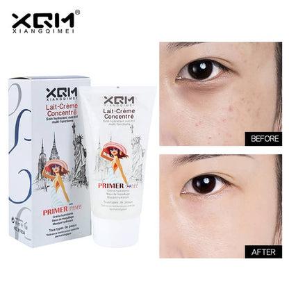 XQM Makeup Primer — Premium Nourishing & Moisturizing Base