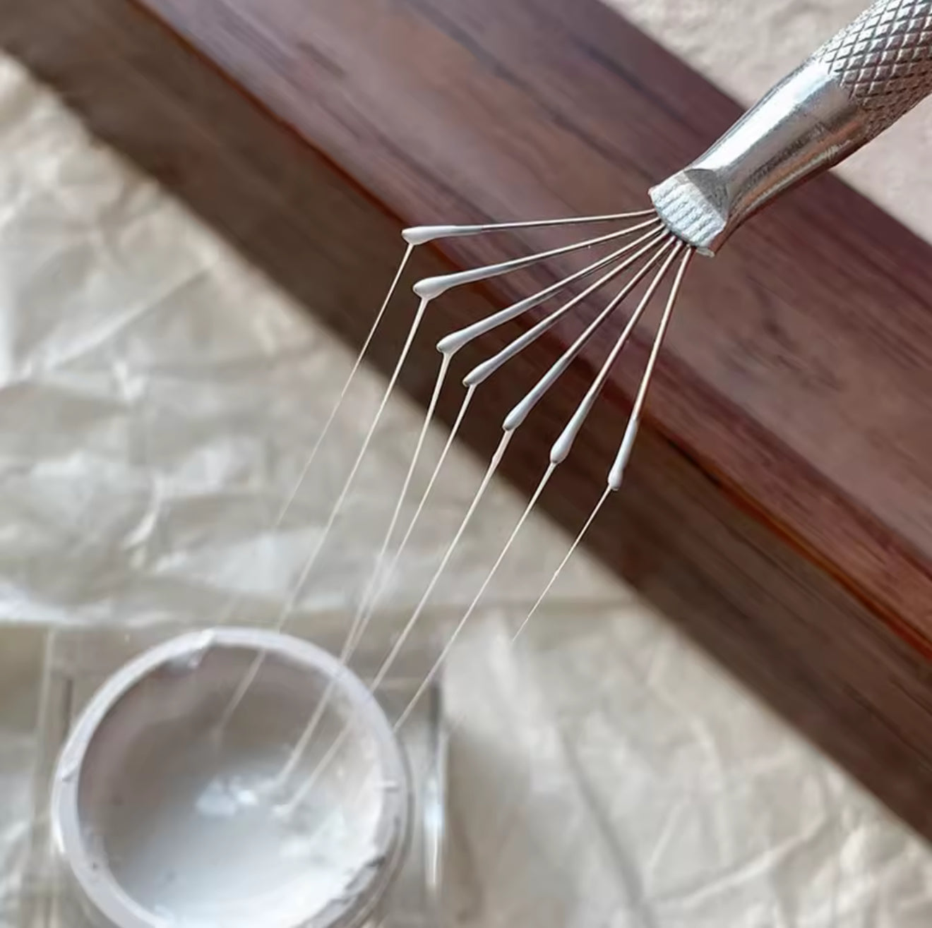 Spider Gel Stretching Tool – Precision Nail Art Design Pen