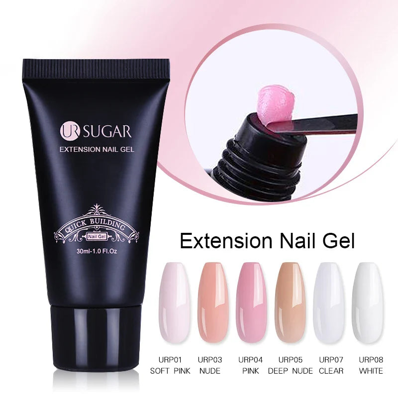 UR SUGAR Nail Poly Extension Gel__30ml