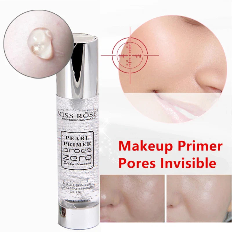 Miss Rose Zero Pore Primer 30ml