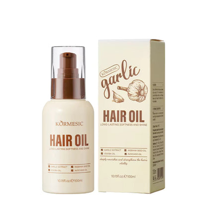 Kormesic Garlic Hair Oil 100ml