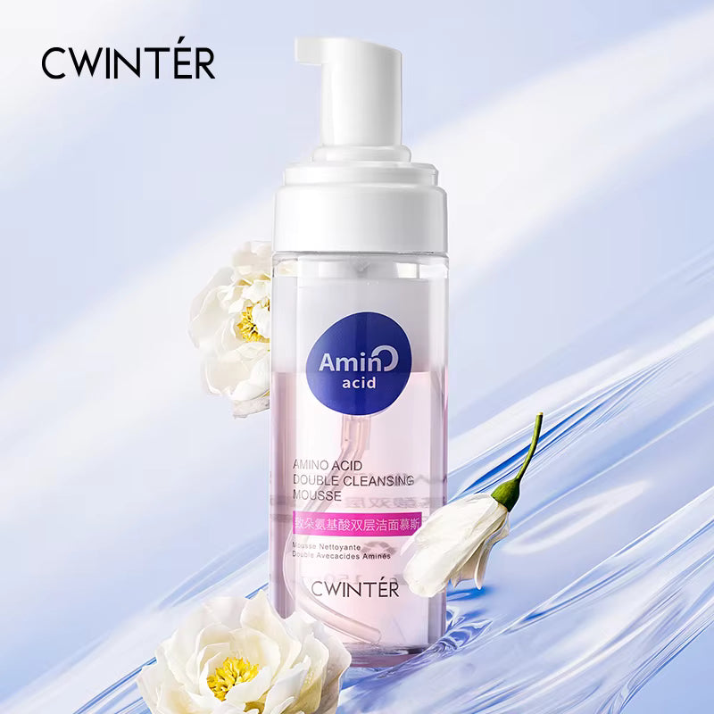 ZHIDUO Amino Acid Double Cleansing Mousse