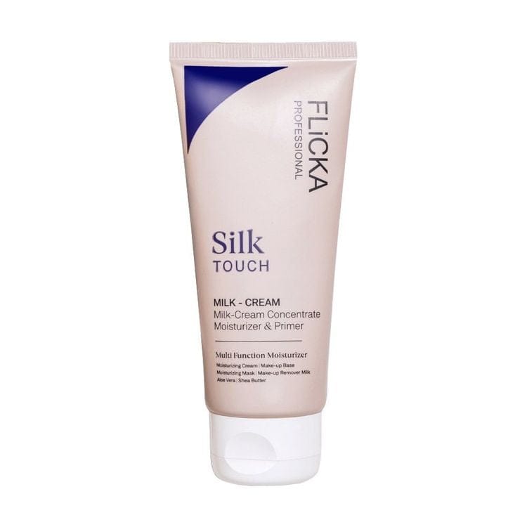 Flicka Silk Touch 3-in-1 Moisturizer, Primer & Sunscreen.