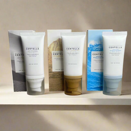 Madagascar Centella Sunscreens Special Edition Each