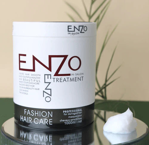 Enzo Hair Spa Treatment Mask 1000 ml