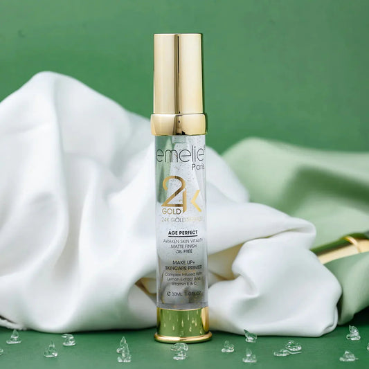 Emelie Paris 24K Gold Primer - 15ml