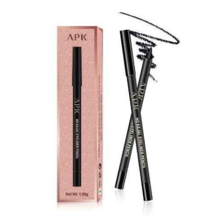 APK HD Kajal Eyeliner Pencil 1 Piece